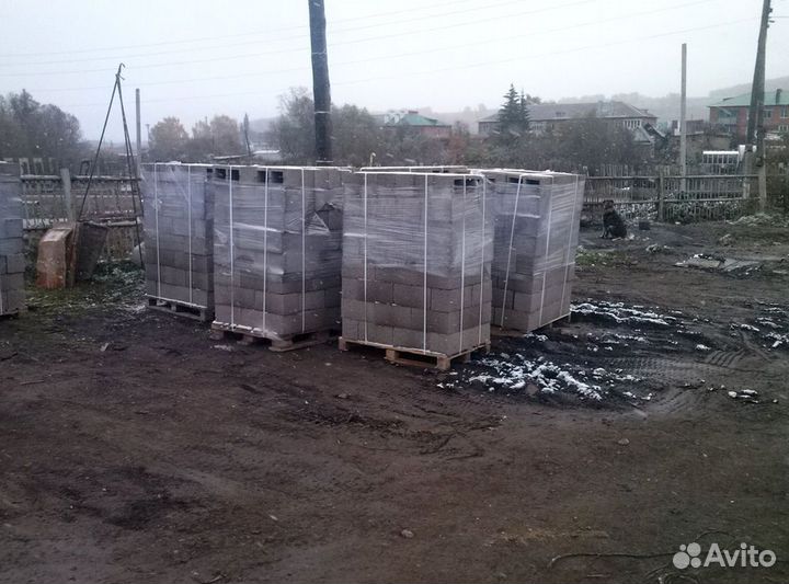 Керамзитные, керамзитобетонные блоки Zal18672