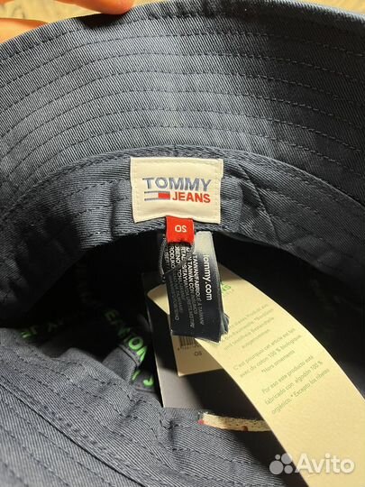 Панама Tommy Hilfiger оригинал новая