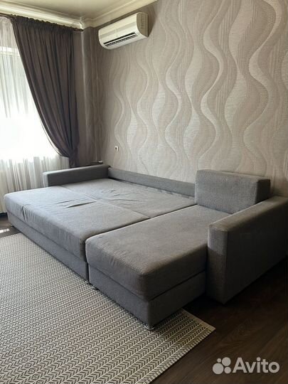 Угловой диван бу