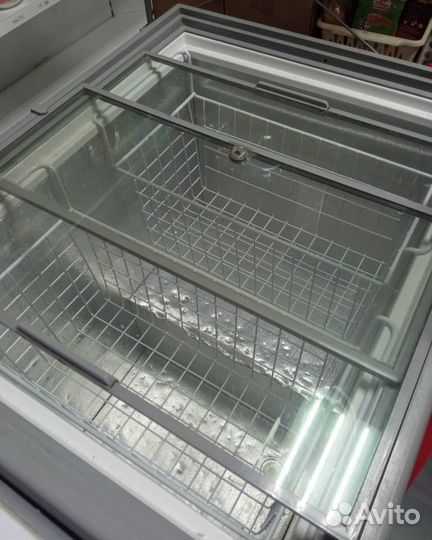 Морозильная витрина