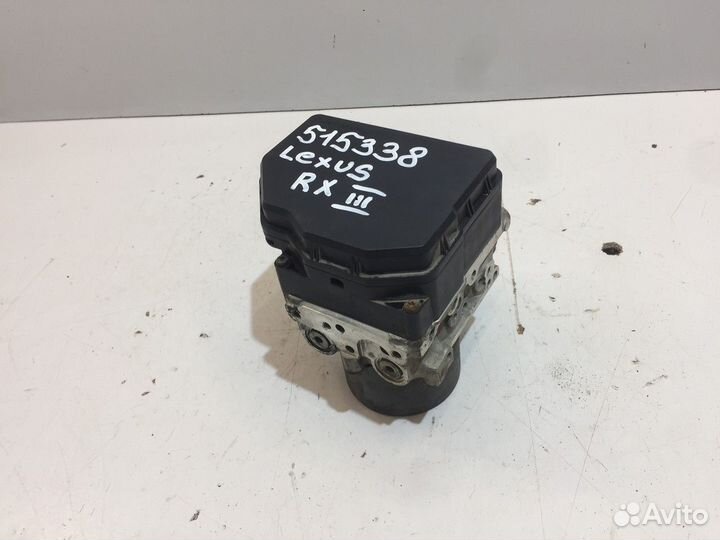 Блок ABS (насос) (Lexus RX)