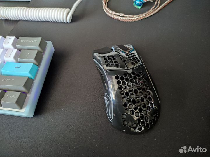 Glorious model d (glossy)