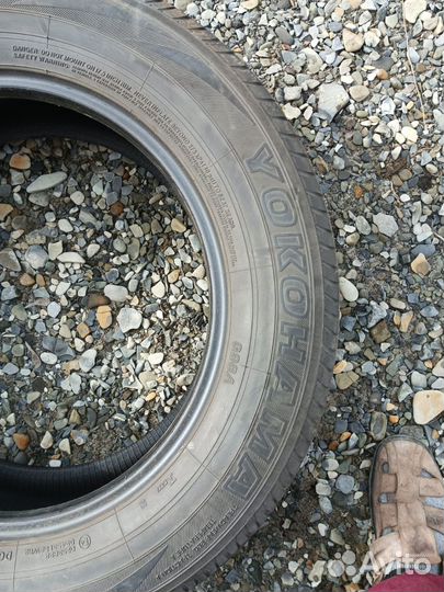 Yokohama Geolandar G98A 225/65 R17 102V