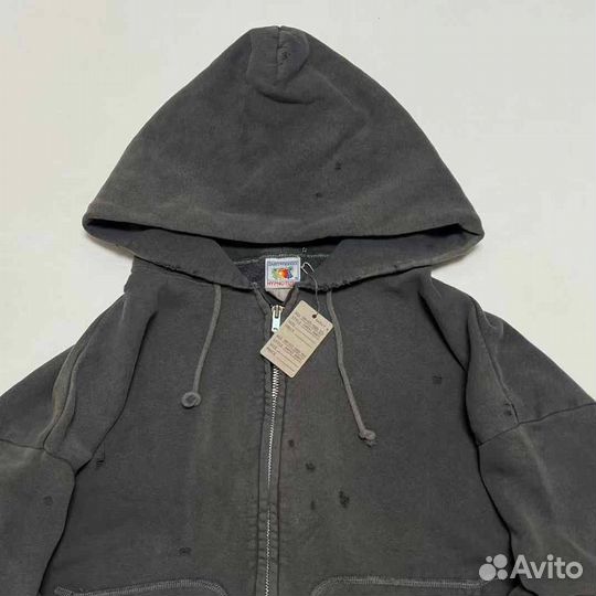 Зип-худи на молнии Saint