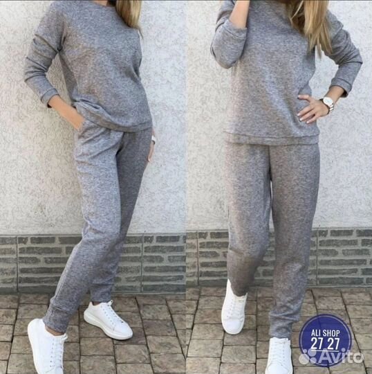 Спортивный костюм женский новый