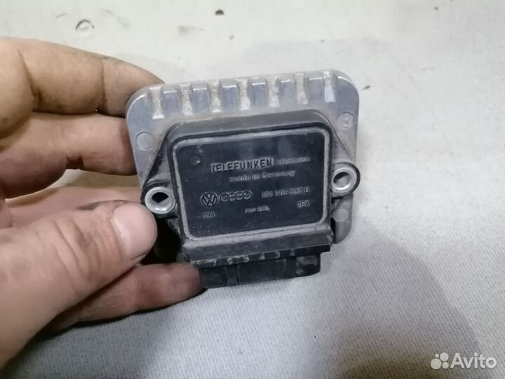Коммутатор 191905351B 1.8 SF VW Golf II 1983-1992