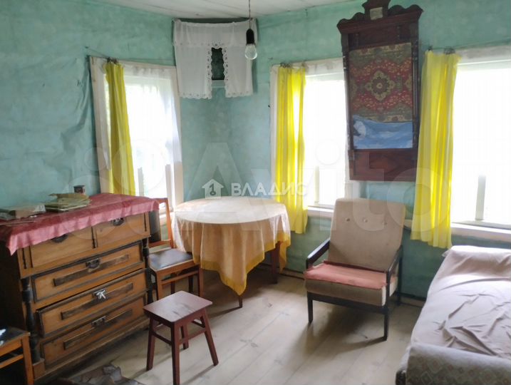 Дом 45 м² на участке 30 сот.