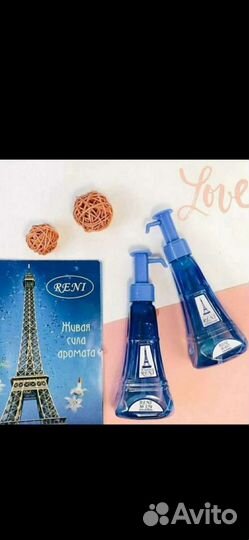 Парфюмерные изделия