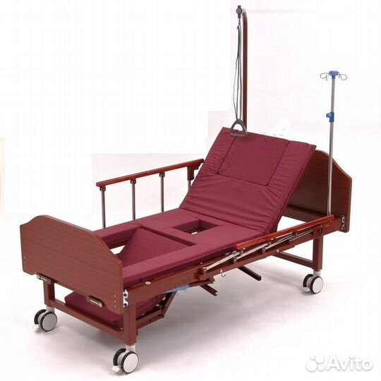 Аренда медицинской функциональной кровати прокат