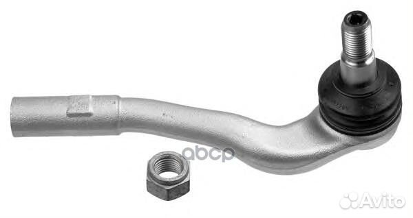 Наконечник рулевой тяги перед прав 2517102
