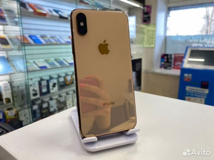 iPhone Xs, 64 ГБ
