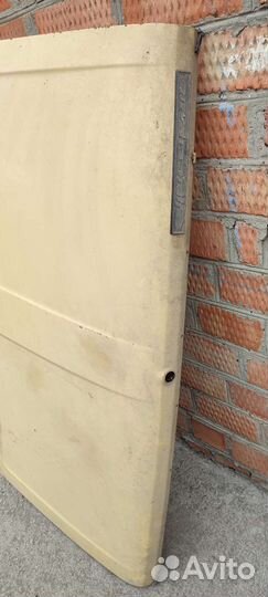 Крышка багажника ваз 2106