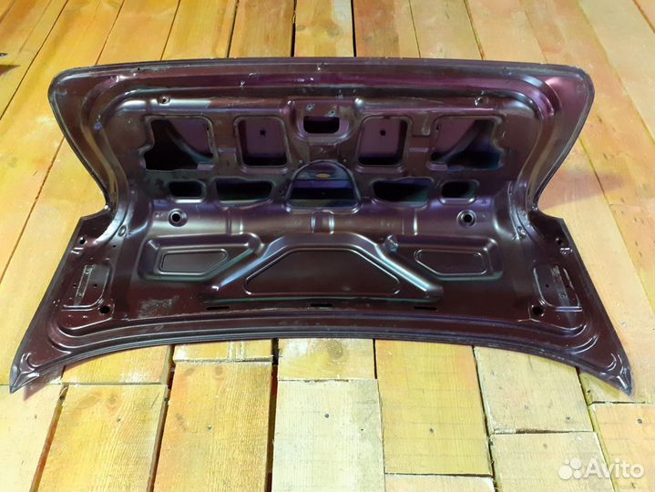 Крышка багажника Chevrolet Lanos