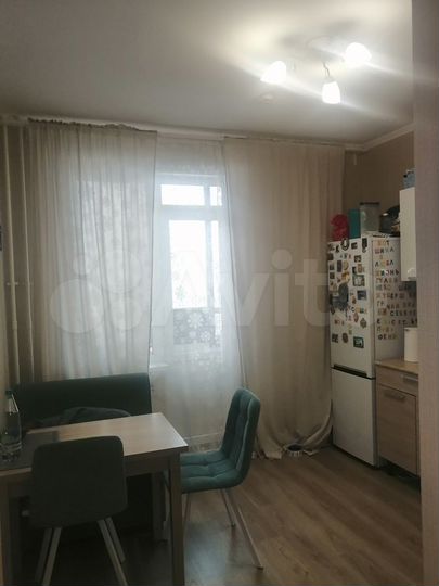 1-к. квартира, 36 м², 7/8 эт.