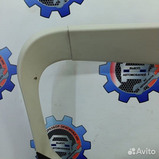 Обшивка двери багажника Ford Focus 3 хэтчбек 1.6