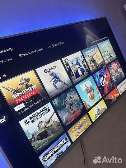 Sony playstation 5