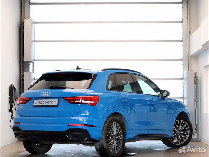 Audi Q3 1.4 AMT, 2019, 57 916 км
