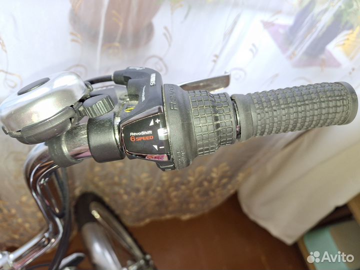 Продаётся велосипед