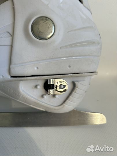 Коньки детские