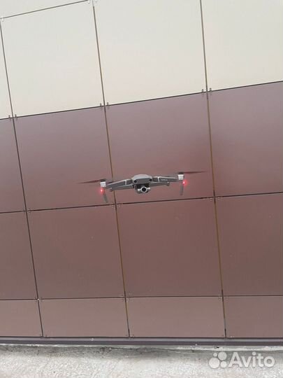 Dji mavic 2 zoom квадрокоптер