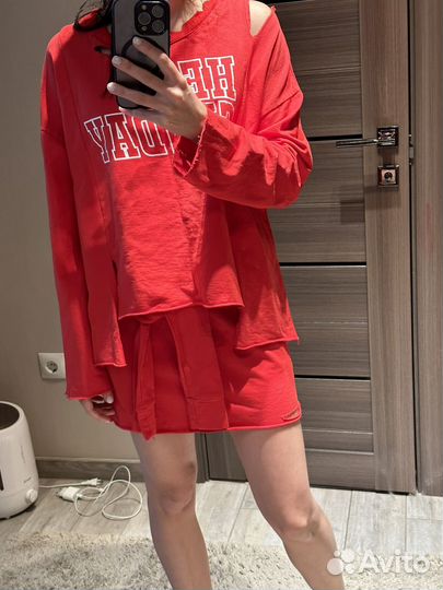 Спортивный костюм женский 40 42 размер