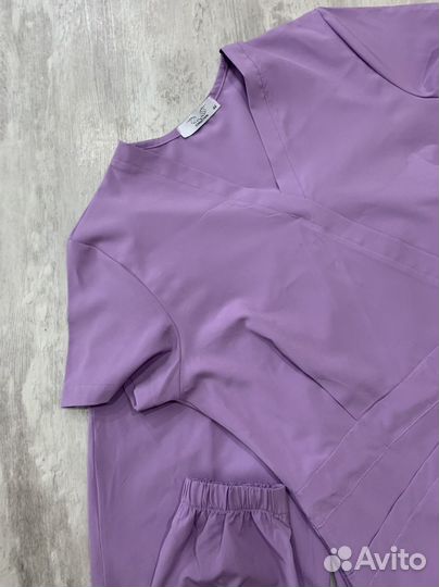 Медицинский костюм женский 44 46 48