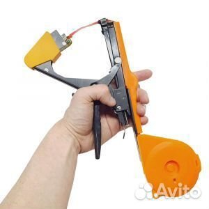 Тапенер для подвязки растений