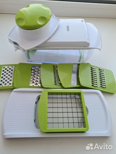 Овощерезка механическая Miloly