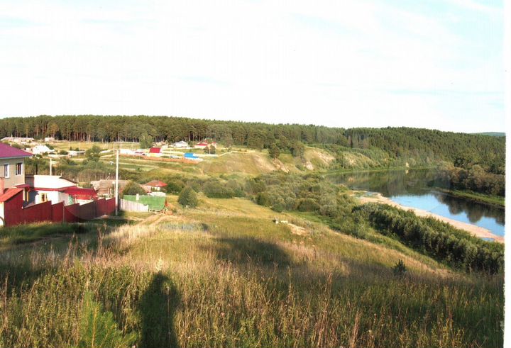 Участок 20 сот. (ИЖС)