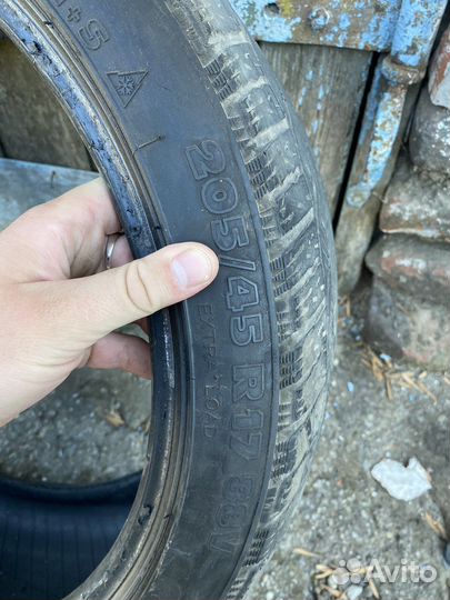 Tigar Summer SUV 205/45 R17