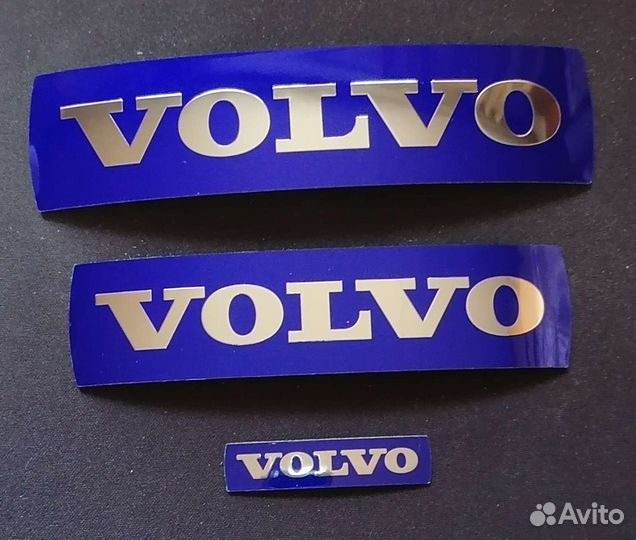 Эмблема Volvo Оригинал s60 s80 xc60 xc70 xc90