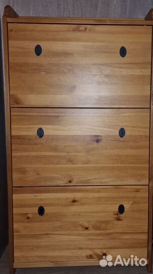 Обувница IKEA лексвик
