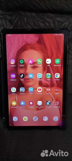Samsung galaxy tab s6 lite