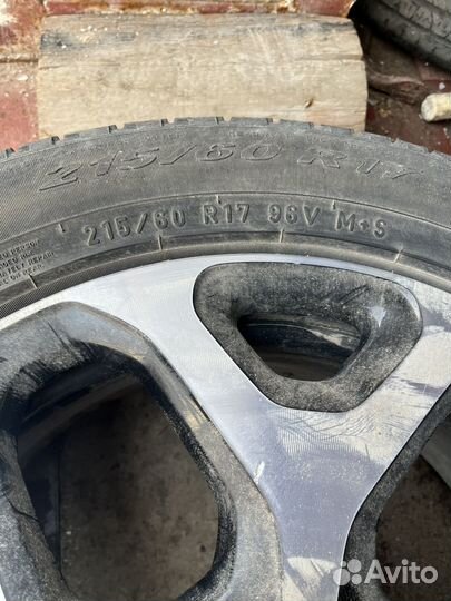 Pirelli Scorpion Winter 215/60 R17
