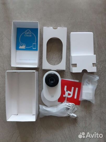 Камера xiaomi home camera YI 1080P