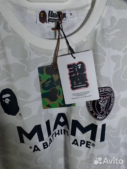 Футболка bape