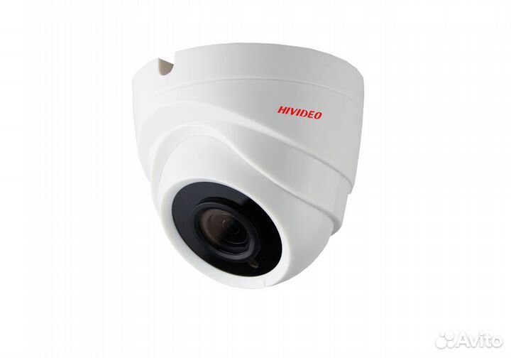 Видеонаблюдение. Видеокамера 5MP