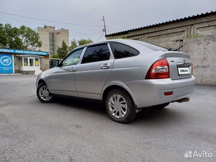 LADA Priora 1.6 МТ, 2012, 142 000 км