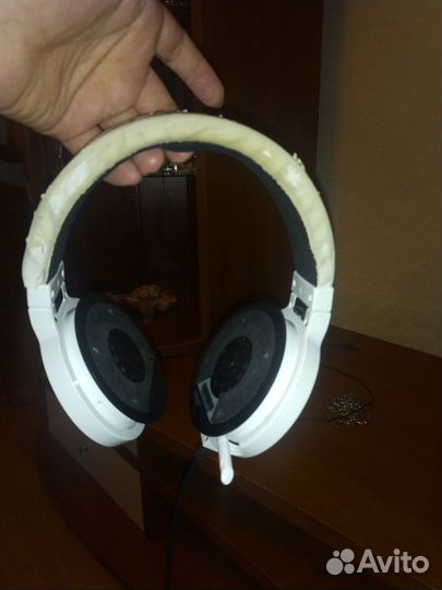 Игровые наушники с микрофоном razer kraken pro