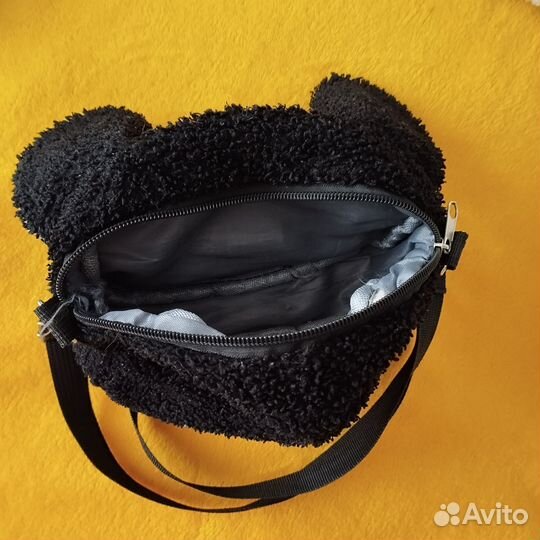 Сумка через плечо аниме