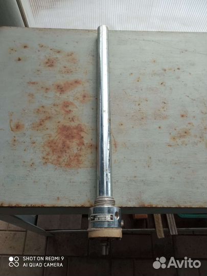 Тэн для водонагревателя с терморегулятором