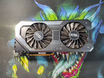 Видеокарта GTX 1080ti 11gb