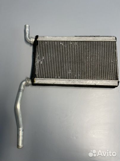 Радиатор печки для митсубиши pajero 4