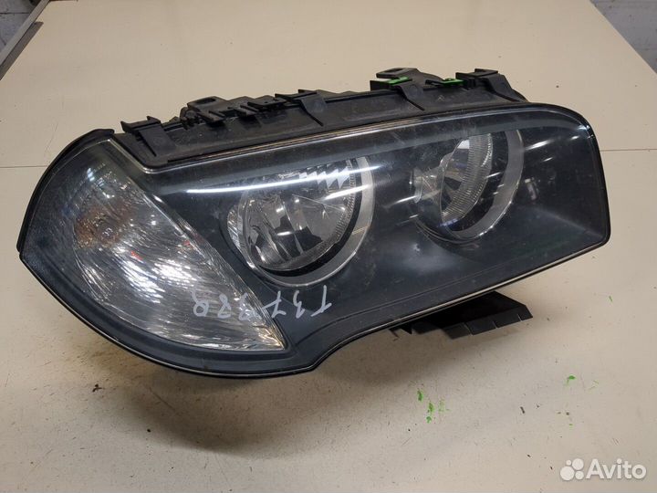 Фара (передняя) BMW X3 E83, 2009