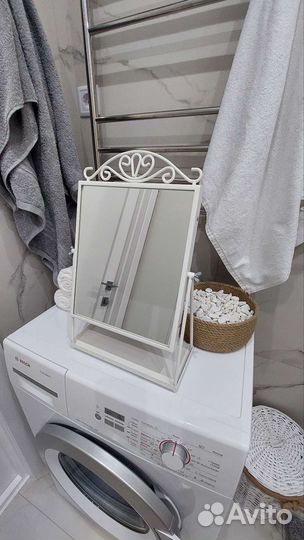 Зеркало настольное IKEA
