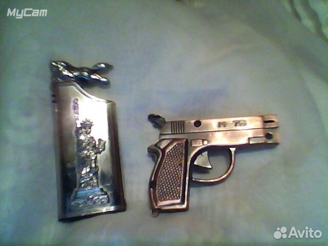 Зажигалки статуя Свободы, чайник