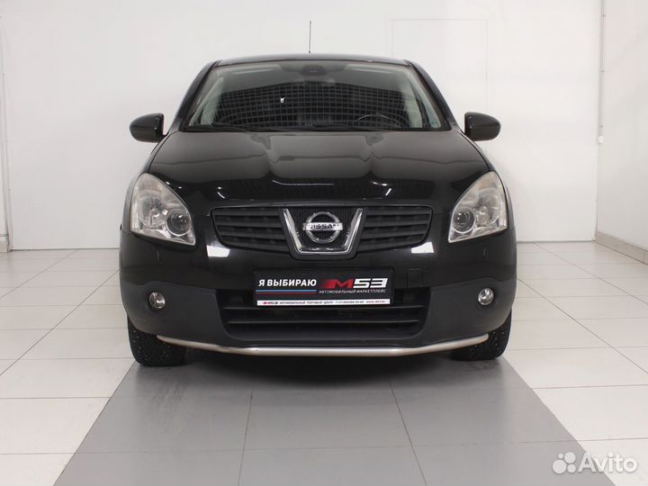 Nissan Qashqai 2.0 CVT, 2008, 177 405 км