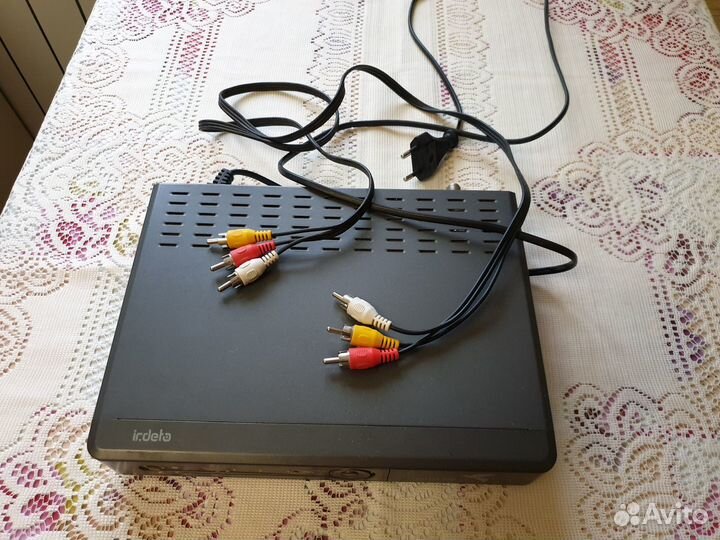 Спутниковое оборудование