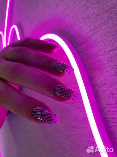 Маникюр, наращивание