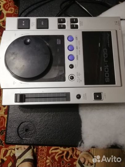 Проигрыватель CD дисков Pioneer